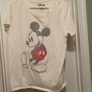 Mickey disney shirt